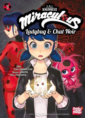 Miraculous tome 3