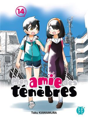 Mon amie des ténèbres tome 14