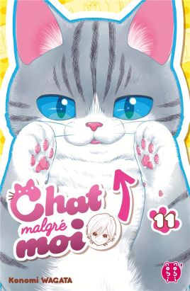 Chat malgré moi tome 11