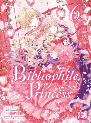 Bibliophile Princess tome 6