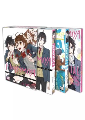 Horimiya tome 16 (édition limitée)