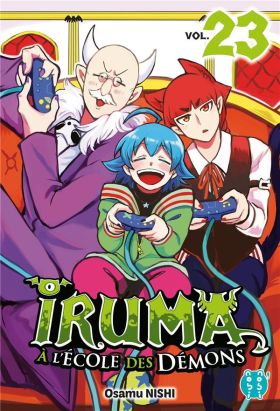 Iruma à l'école des démons tome 23 Iruma à l'école des démons tome 23