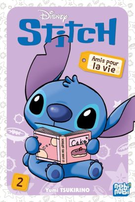 Stitch - amis pour la vie tome 2