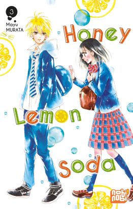 Honey lemon soda tome 3