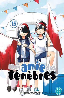 Mon amie des ténèbres tome 15