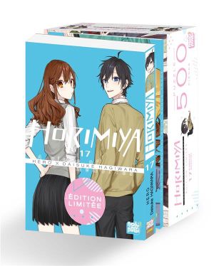 Horimiya (collector) tome 17 Horimiya (collector) tome 17