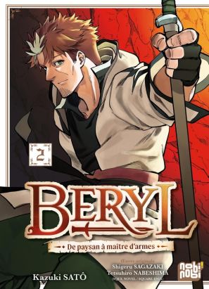 Beryl - De paysan à maître d'armes tome 2