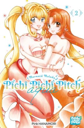 Pichi pichi pitch - Aqua tome 2