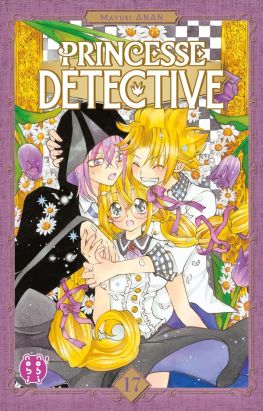 Princesse Détective tome 17