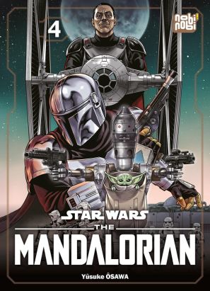 Star Wars - The mandalorian tome 4