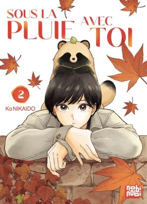Sous la pluie avec toi tome 2