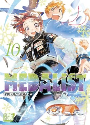 Medalist tome 10
