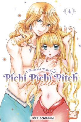 Pichi pichi pitch - Aqua tome 4