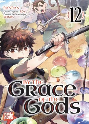 By the grace of the gods tome 12