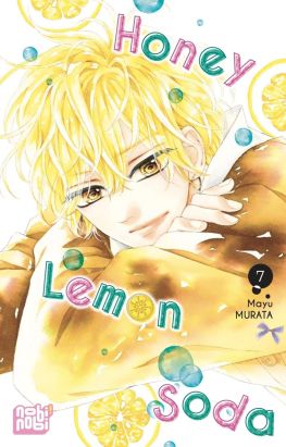 Honey lemon soda tome 7