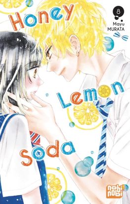 Honey lemon soda tome 8