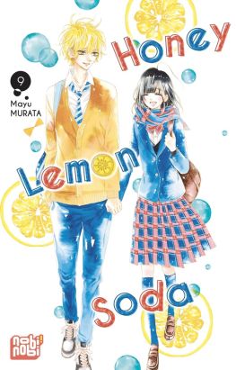 Honey lemon soda tome 9