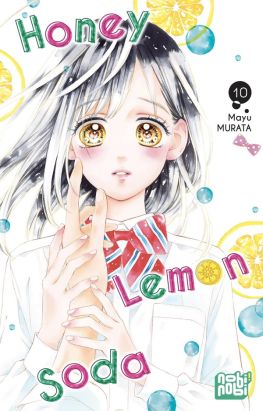 Honey lemon soda tome 10