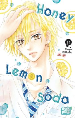 Honey lemon soda tome 11 Honey lemon soda tome 11