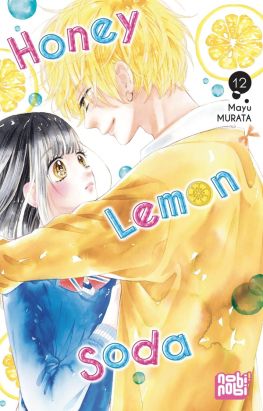 Honey lemon soda tome 12