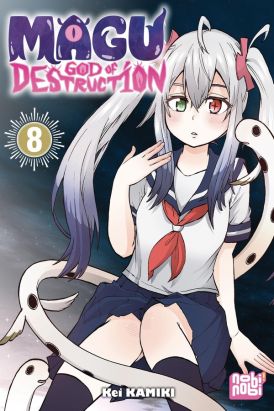 Magu, god of destruction tome 8