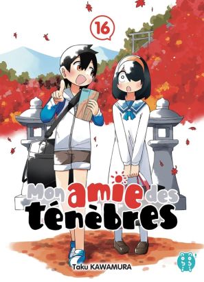 Mon amie des ténèbres tome 16