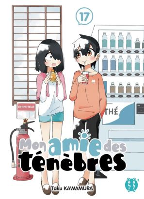 Mon amie des ténèbres tome 17