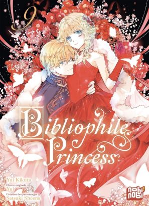 Bibliophile Princess tome 9