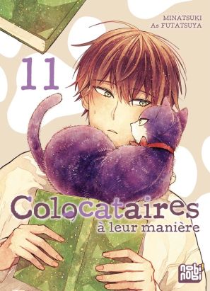 Colocataires à leur manière tome 11