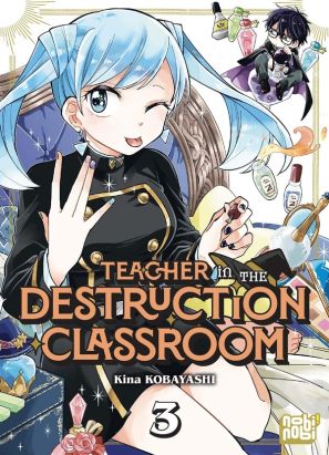 Teacher in the destruction classroom tome 3