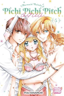 Pichi pichi pitch - Aqua tome 5 Pichi pichi pitch - Aqua tome 5