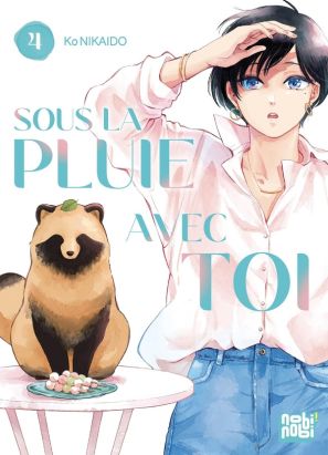 Sous la pluie avec toi tome 4