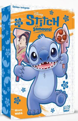 Stitch et le Samouraï - intégrale