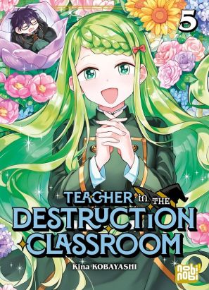 Teacher in the destruction classroom tome 5 Teacher in the destruction classroom tome 5