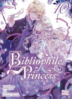 Bibliophile princess tome 10