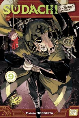 Sudachi - The demon king incident tome 9