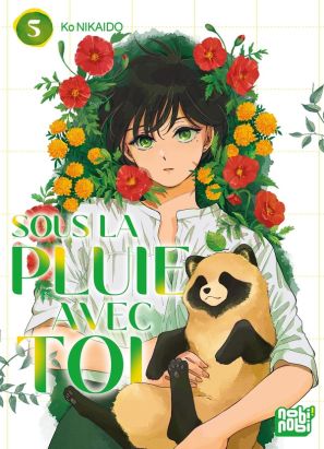 Sous la pluie avec toi tome 5 Sous la pluie avec toi tome 5