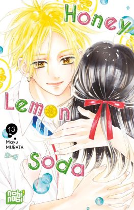 Honey lemon soda tome 13