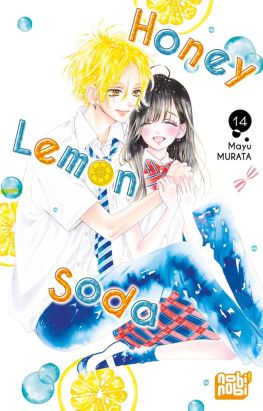 Honey lemon soda tome 14