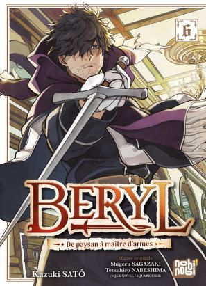 Beryl - De paysan à maître d'armes tome 6
