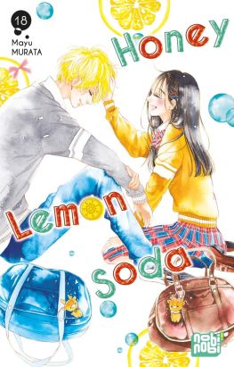 Honey lemon soda tome 18