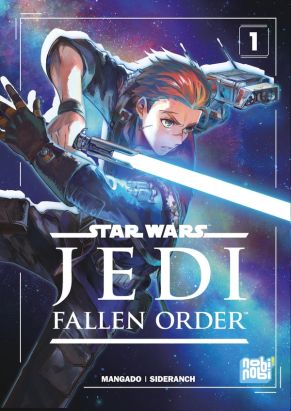 Star Wars Jedi - Fallen order tome 1