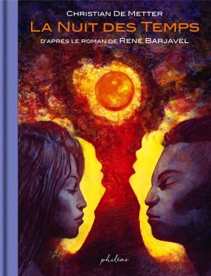 La nuit des temps (collector)