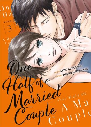 One half of a married couple tome 3 One half of a married couple tome 3