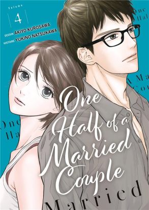 One half of a married couple tome 4 One half of a married couple tome 4