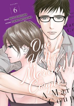 One half of a married couple tome 6