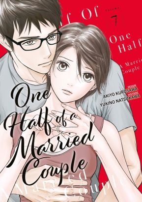 One half of a married couple tome 7