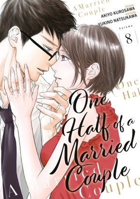 One half of a married couple tome 8 One half of a married couple tome 8