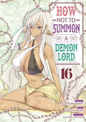 How not to summon a demon lord tome 16