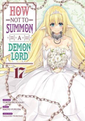 How not to summon a demon lord tome 17